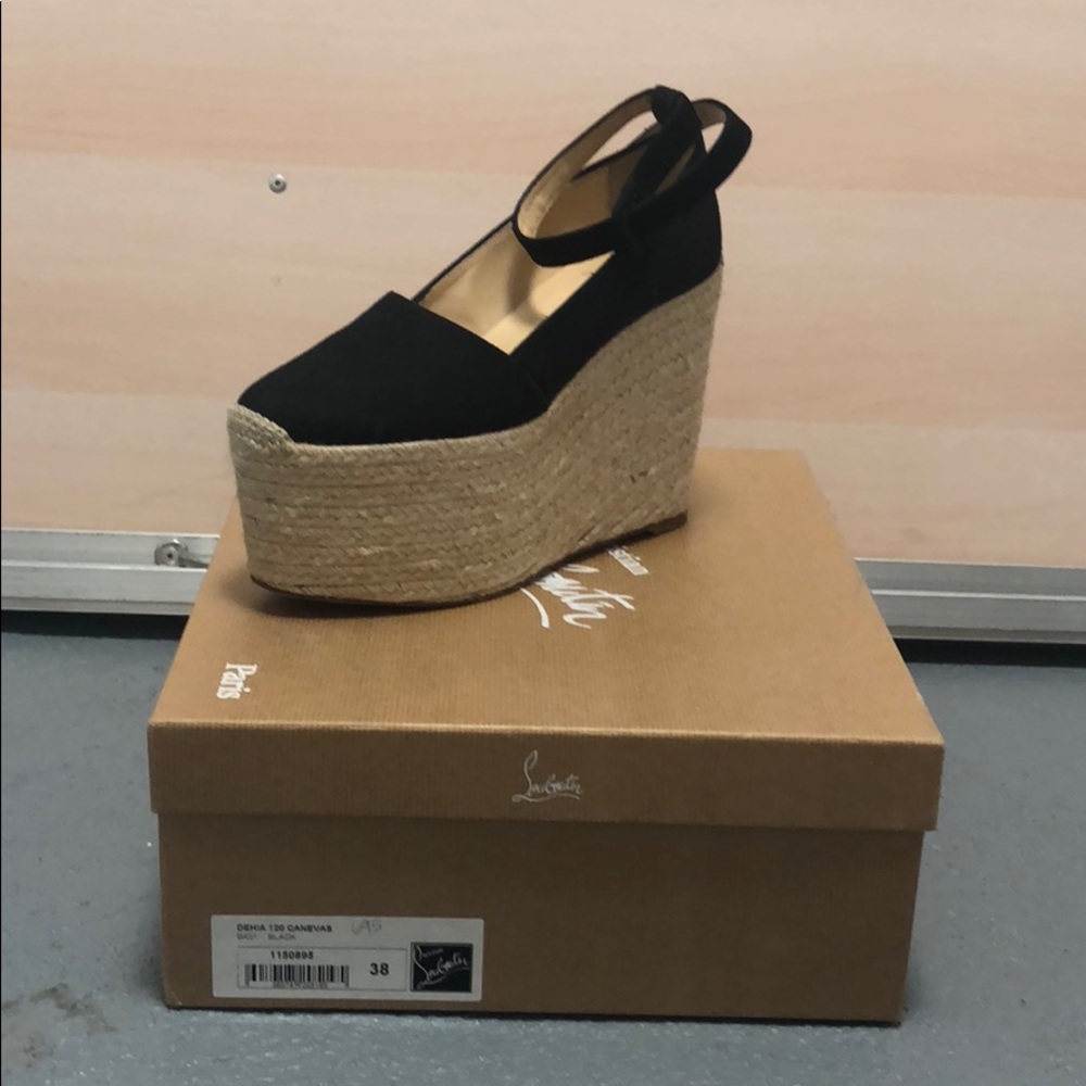 Espadrilles
